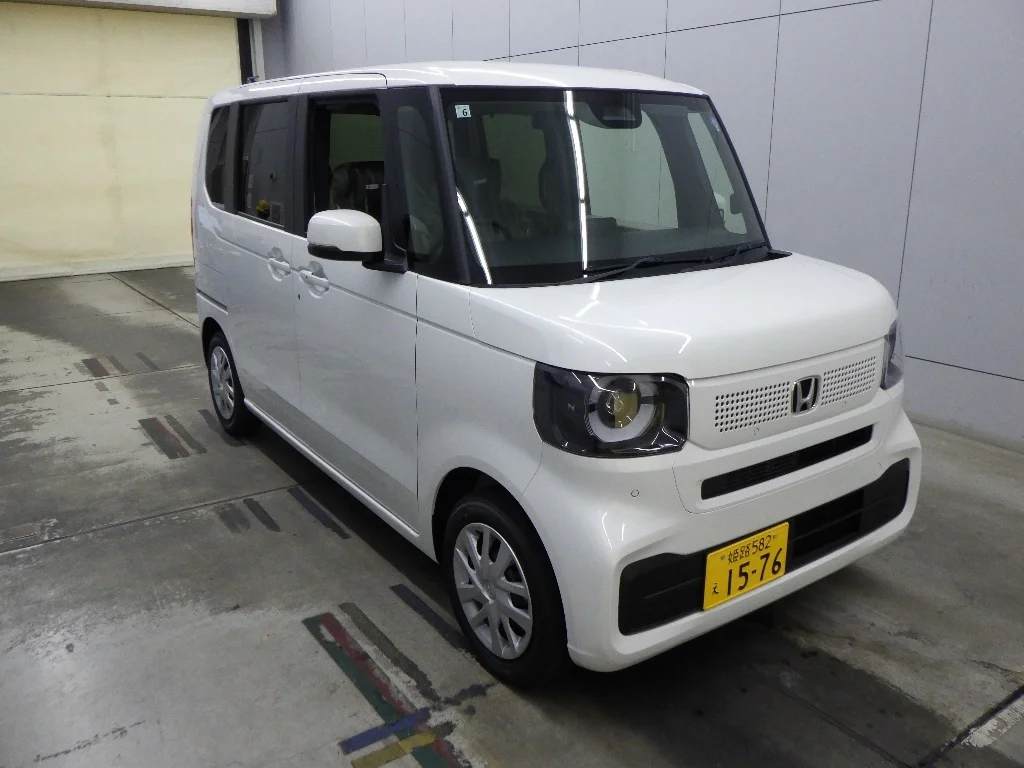 Honda N-Box JF5 2026