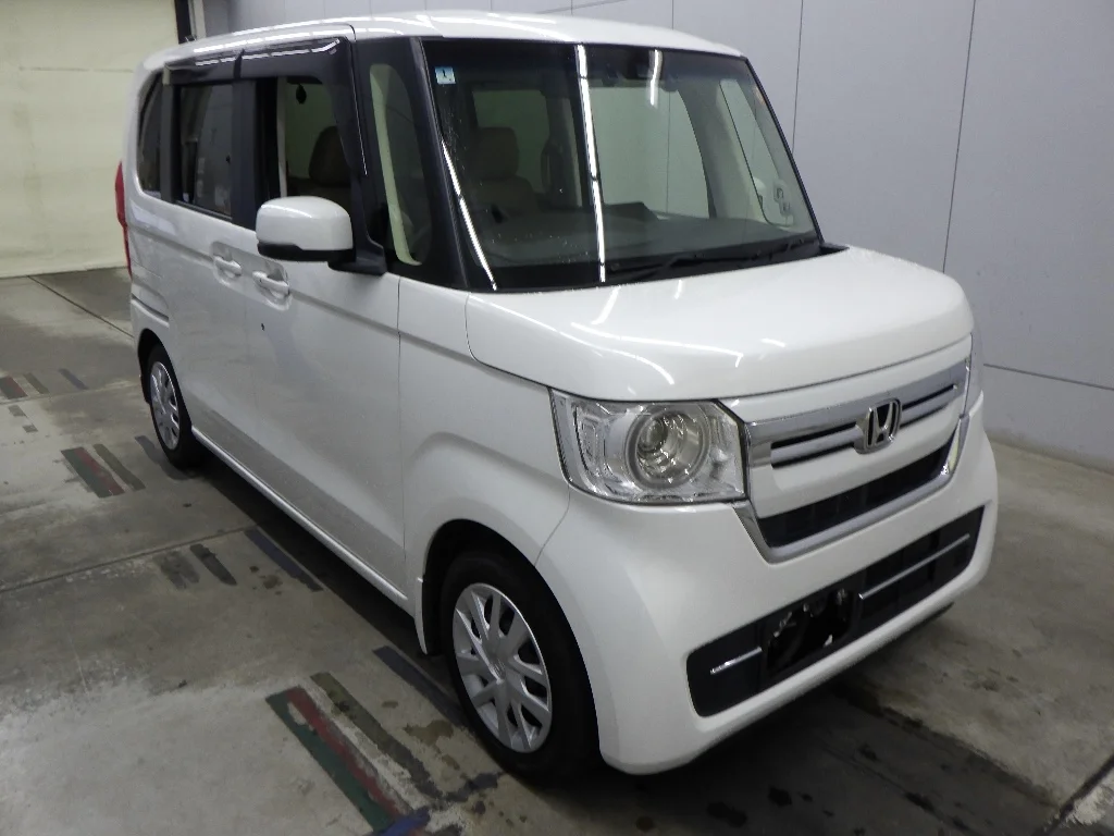 Honda N-Box JF3 2022