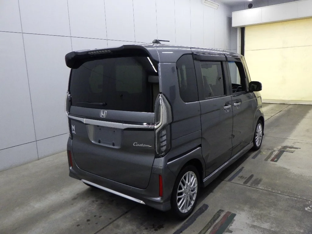 Honda N-Box JF3 2021