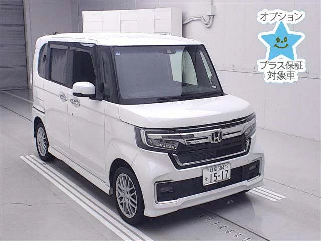 Honda N-Box JF4 2021