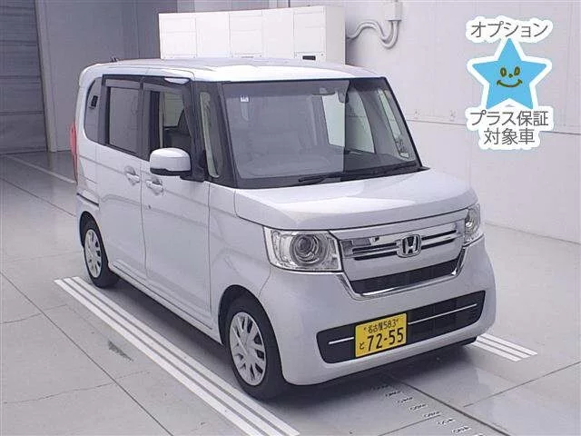 Honda N-Box JF3 2022