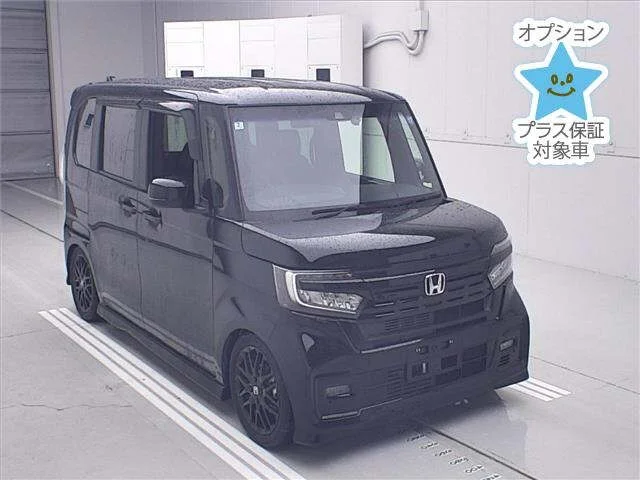 Honda N-Box JF3 2022