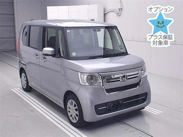 Honda N-Box JF3 2023