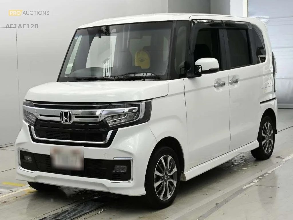 Honda N-Box JF4 2023
