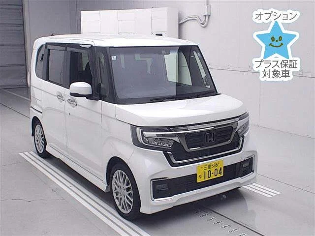 Honda N-Box JF3 2022