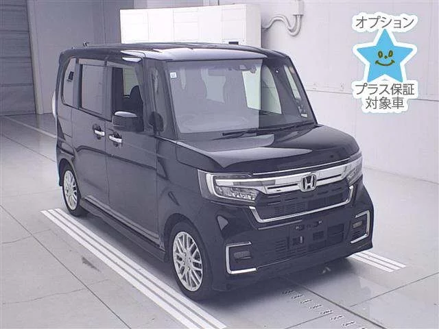 Honda N-Box JF3 2021