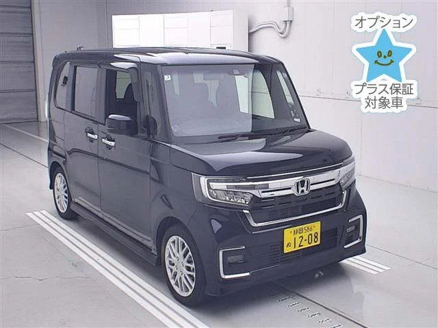 Honda N-Box JF3 2021