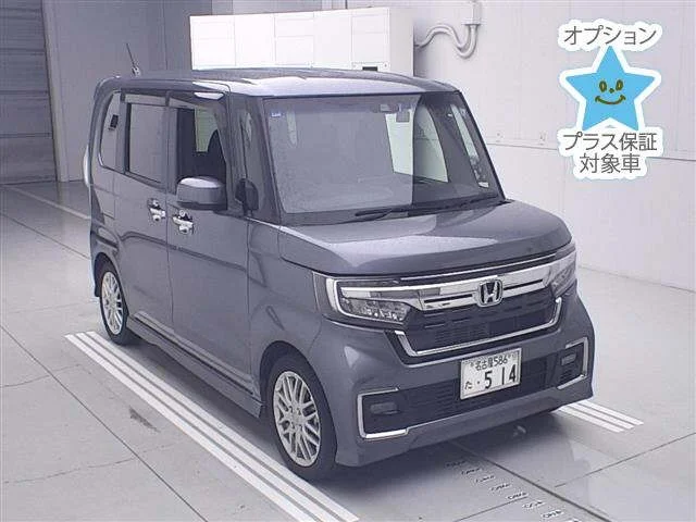Honda N-Box JF3 2021