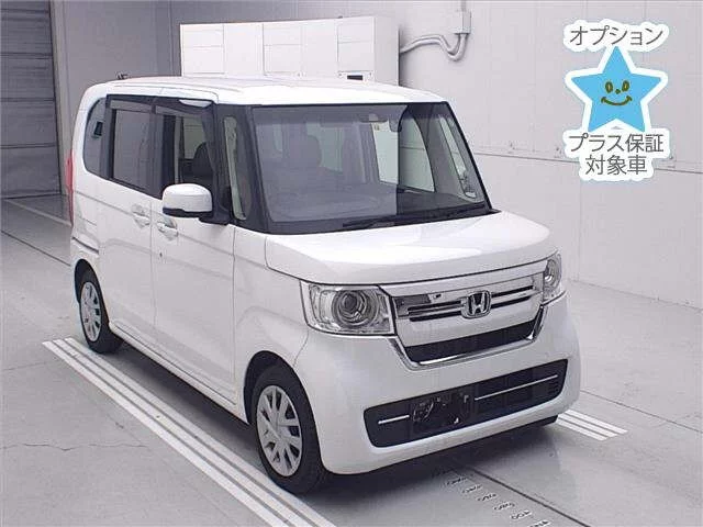 Honda N-Box JF3 2022