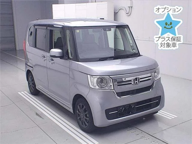 Honda N-Box JF3 2023