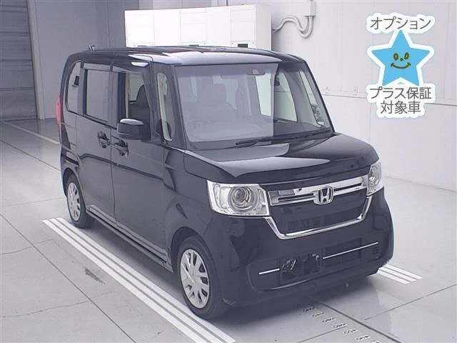 Honda N-Box JF3 2023