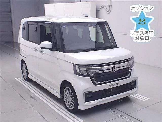 Honda N-Box JF3 2021