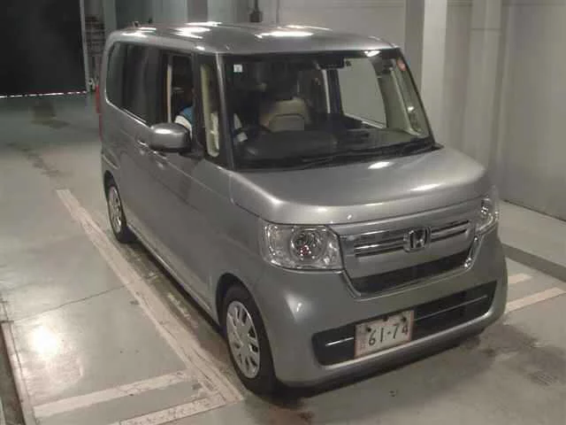Honda N-Box JF3 2021