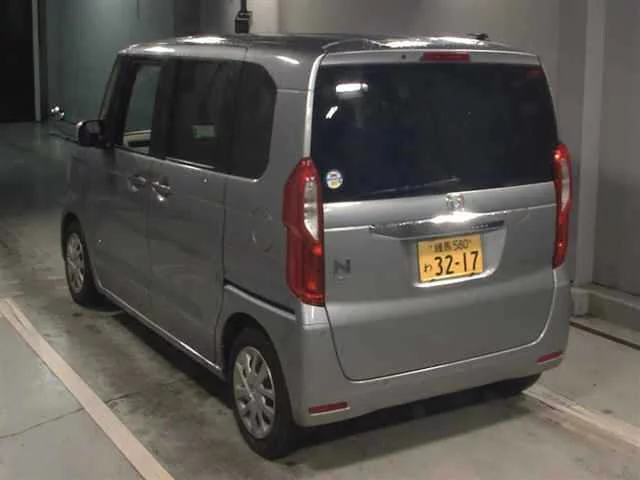 Honda N-Box JF3 2023
