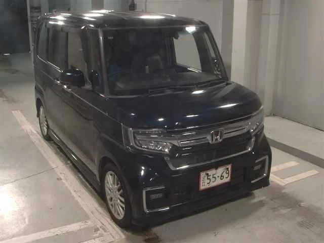 Honda N-Box JF3 2020