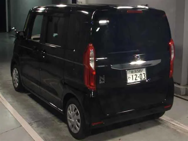 Honda N-Box JF3 2022