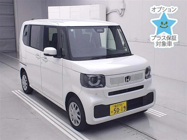 Honda N-Box JF6 2024