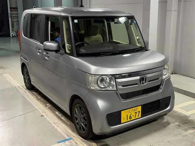 Honda N-Box JF3 2020