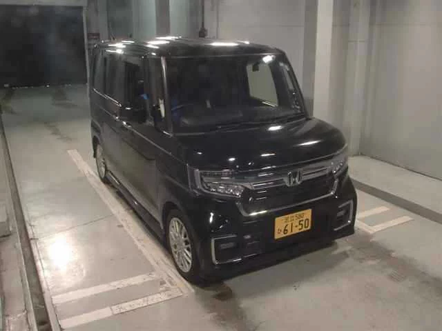 Honda N-Box JF3 2023
