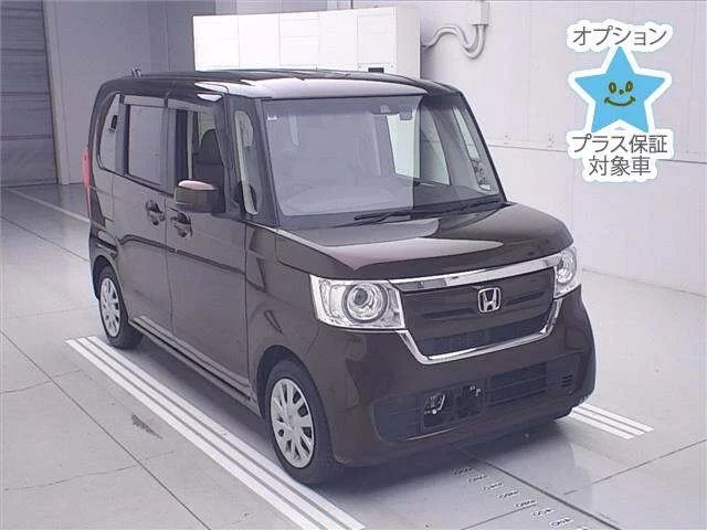 Honda N-Box JF3 2019