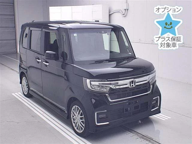 Honda N-Box JF3 2021