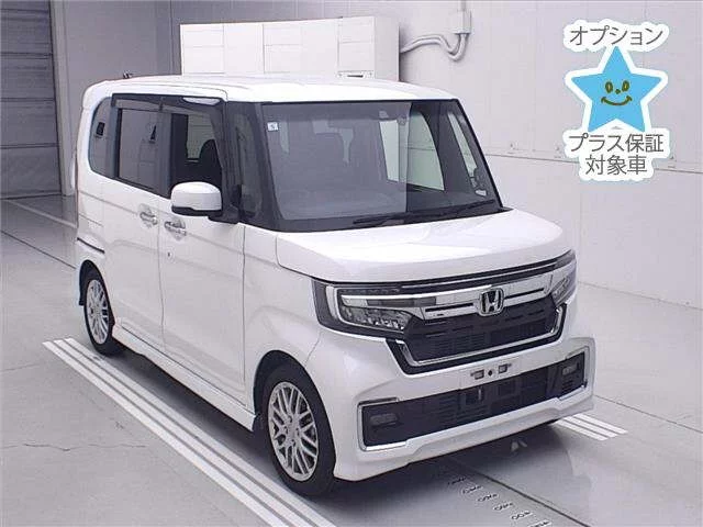 Honda N-Box JF3 2021