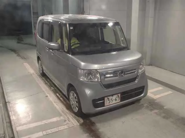 Honda N-Box JF3 2022