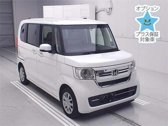 Honda N-Box JF3 2022