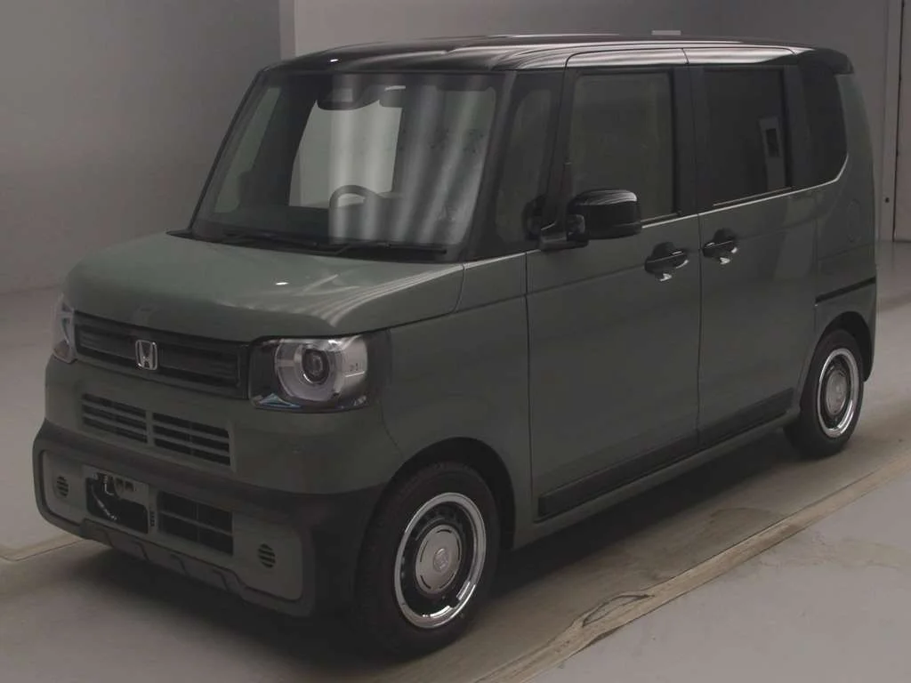 Honda N-Box JF5 2026