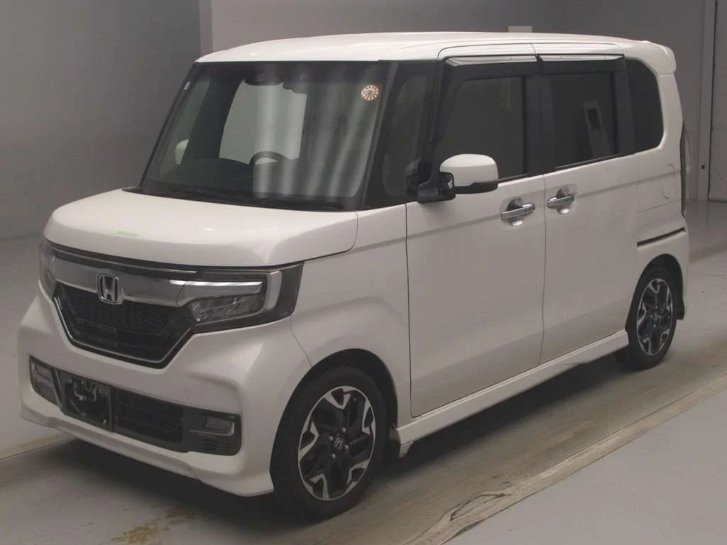 Honda N-Box JF3 2019