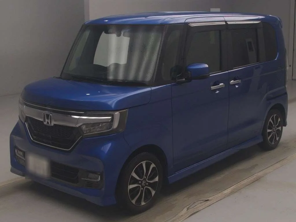 Honda N-Box JF3 2020