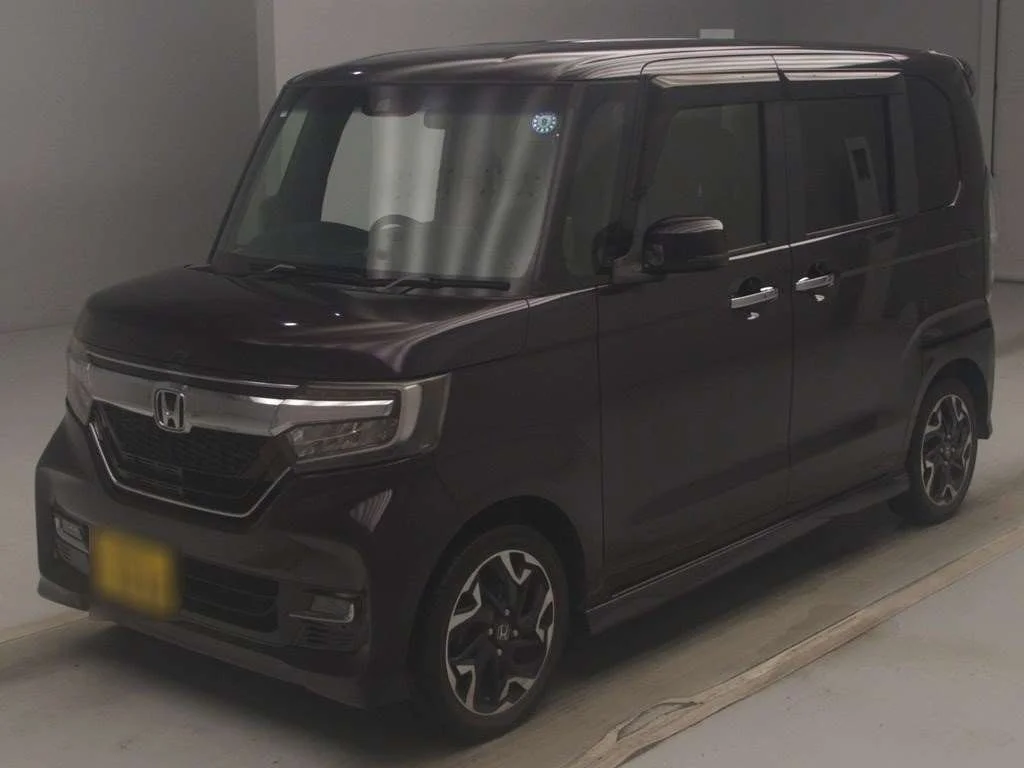 Honda N-Box JF3 2018