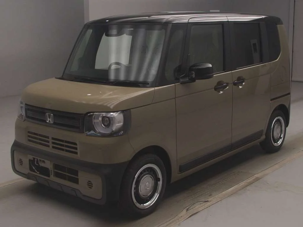 Honda N-Box JF5 2026