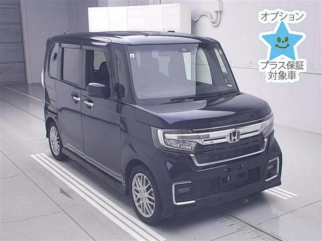 Honda N-Box JF3 2021
