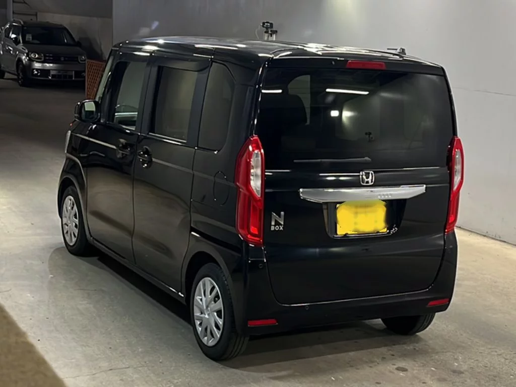 Honda N-Box JF3 2022