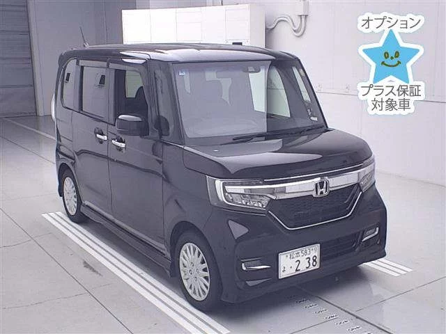 Honda N-Box JF3 2020