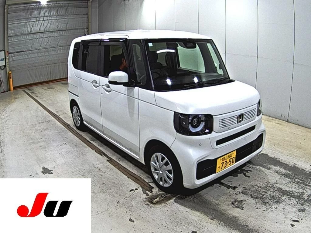 Honda N-Box JF5 2025