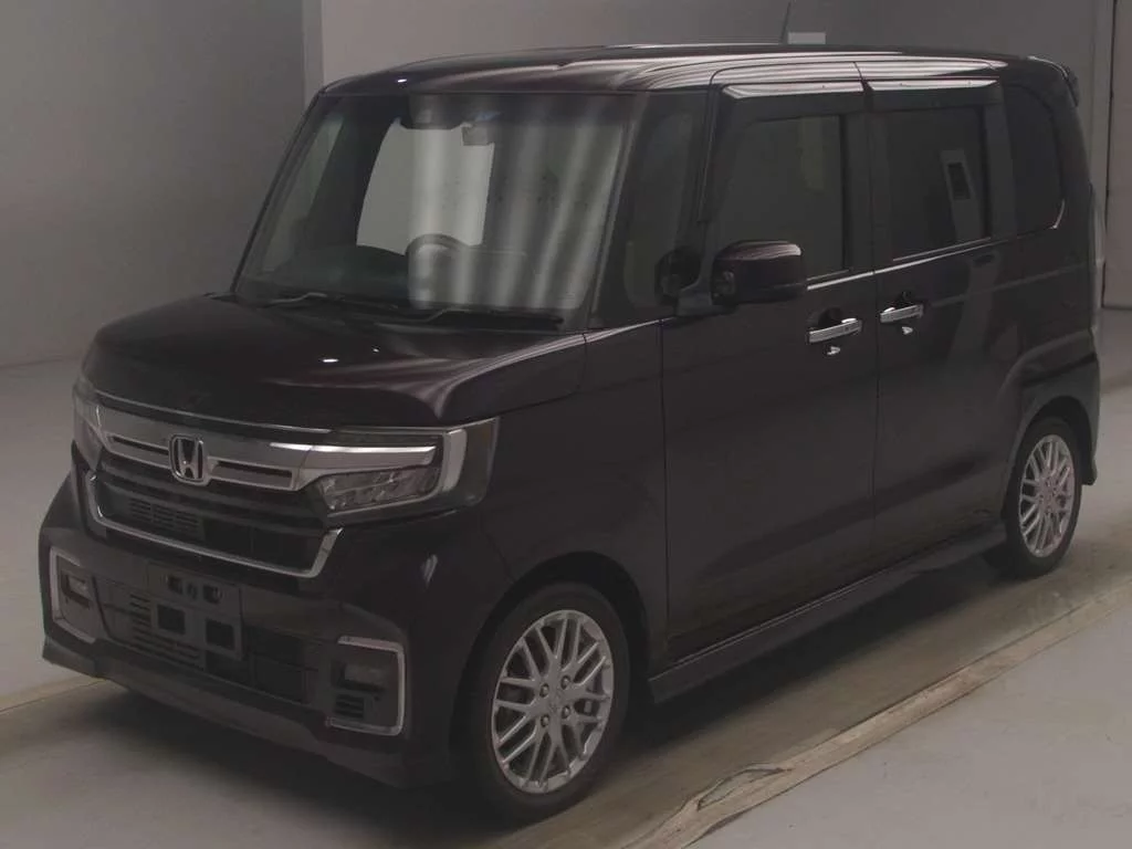 Honda N-Box JF3 2021