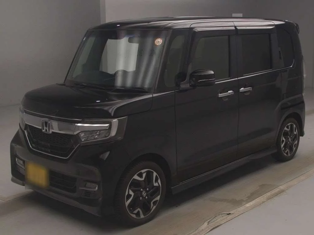 Honda N-Box JF3 2020