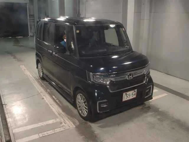 Honda N-Box JF3 2023