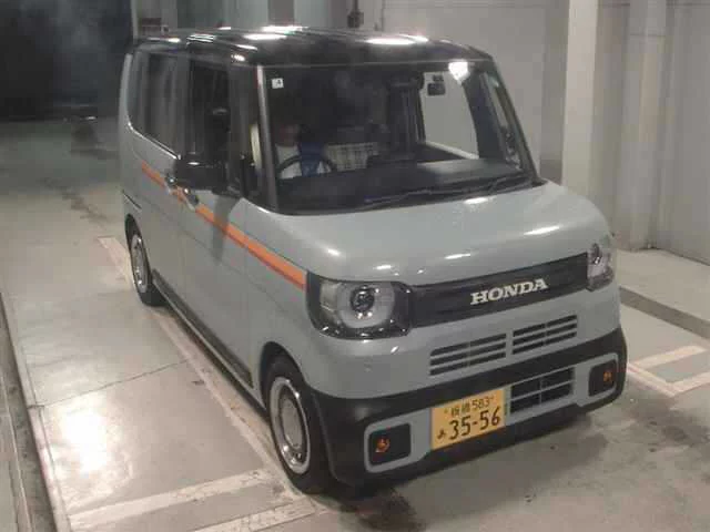 Honda N-Box JF5 2025