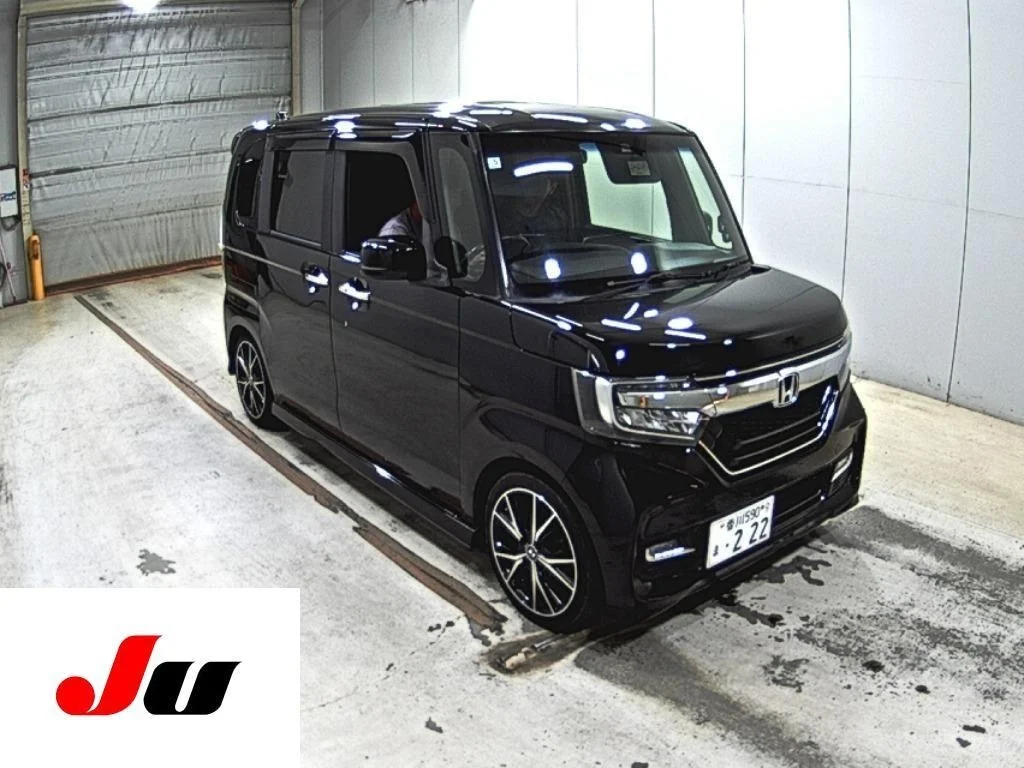 Honda N-Box JF3 2019