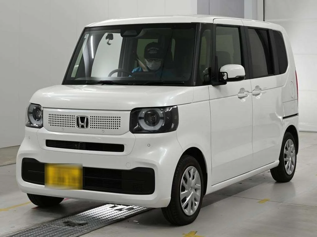 Honda N-Box JF5 2024