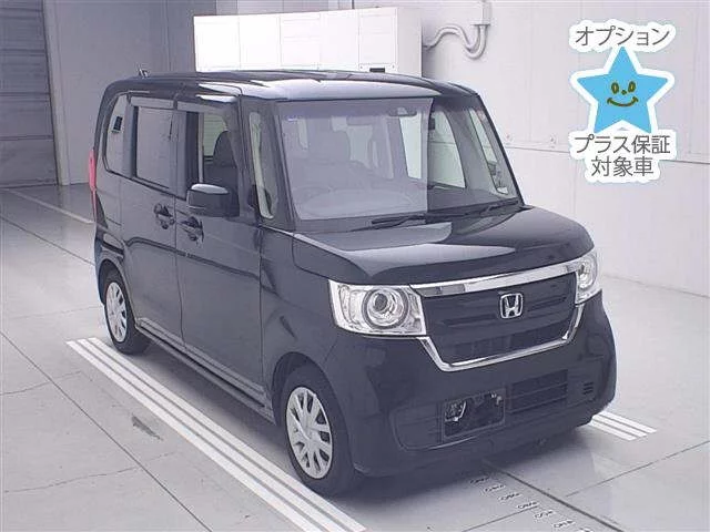 Honda N-Box JF3 2018