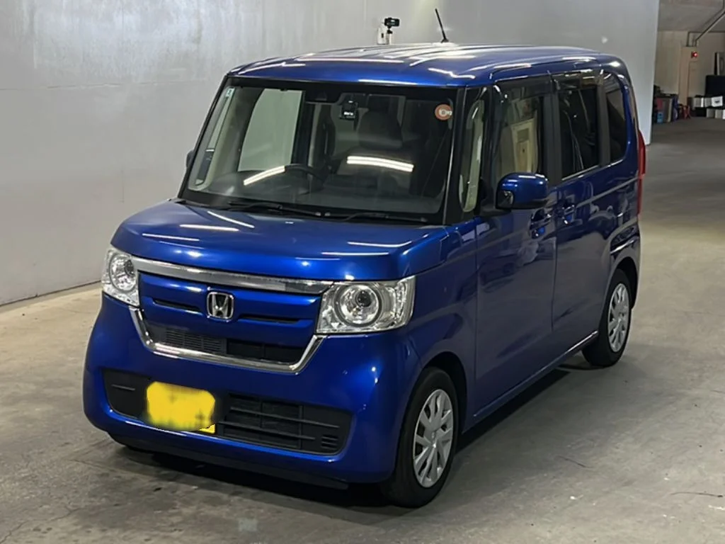 Honda N-Box JF3 2020