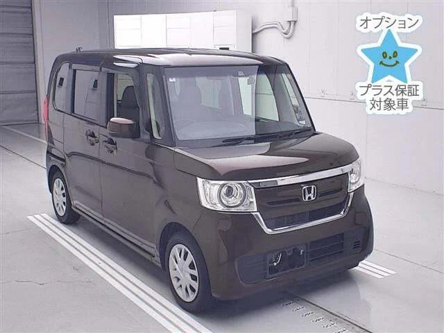 Honda N-Box JF3 2018