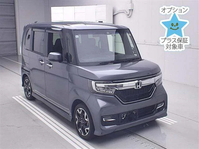 Honda N-Box JF3 2019