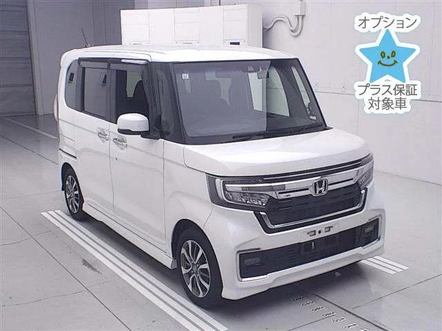 Honda N-Box JF3 2021