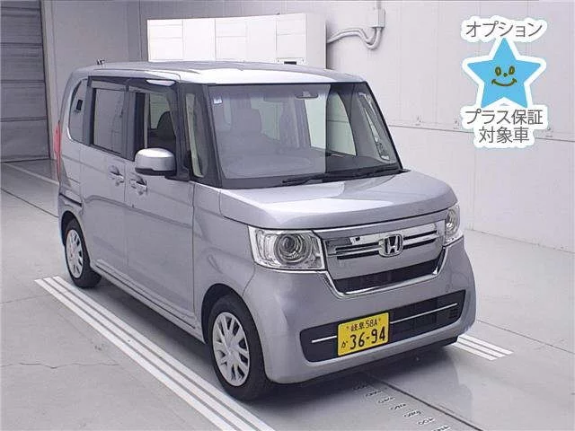 Honda N-Box JF3 2022