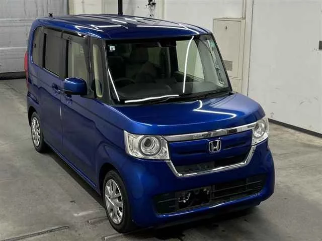 Honda N-Box JF3 2019